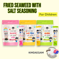 Bột Rong Biển Dính Trẻ Em Với Gia Vị 150g 3 Hương Vị Rong Biển snack Chips