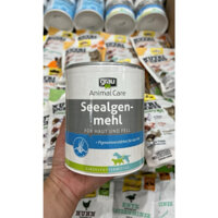 Bột Rong Biển Grau Dưỡng Và Làm Đẹp Lông Cho Chó Mèo