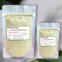 Bột Rong Biển Nguyên Chất - Mặt Nạ Handmade ( Gói 1kg )