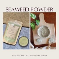 Bột Rong Biển Nguyên Chất
