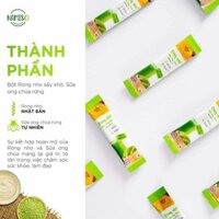 bột rong nho sửa ong chúa namiso