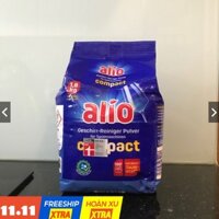 Bột rửa bát Alio gói 1,8kg NEW 2020 - tiết kiệm + sạch + mùi thơm nhẹ