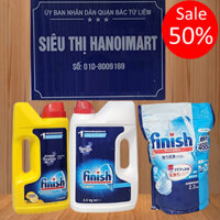 Bột rửa bát Finish 2.5kg chính hãng, bột rửa chén finish 2.2kg