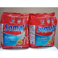 Bột rửa bát Somat 2,4kg