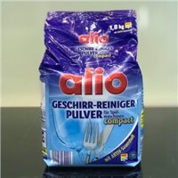 Bột rửa chén Alio 1.8kg ( Nhập khẩu Đức )