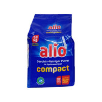 Bột Rửa Chén ALIO Dành Cho Máy Rửa Bát (Gói 1.8kg) – Hàng Chính Hãng
