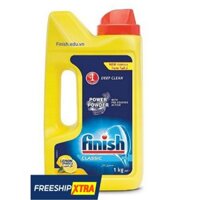 Bột rửa chén Finish 1,2kg NK EU