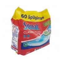 Bột rửa chén Somat 960g của Đức dùng cho máy rửa chén bát + tặng viên rửa bát