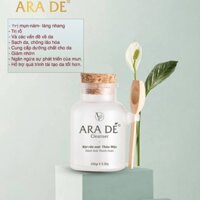 Bột rửa mặt Ara dé