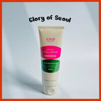 Bọt rửa mặt CKD Retino Collagen Phân tử nhỏ 300 lỗ chân lông 150ml