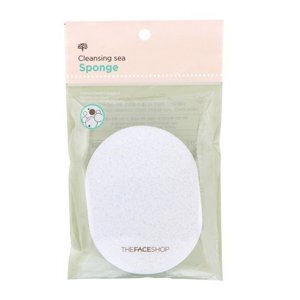 Bọt rửa mặt Daily Beauty Tools Cleansing Sea Sponge