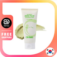 Bọt rửa mặt Orien Mugwort Zero Film150ml