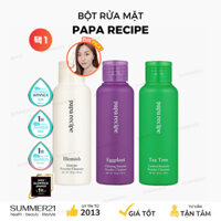 Bột rửa mặt PAPA RECIPE 50g