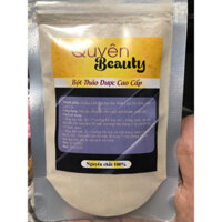 Bột rửa mặt thảo dược cao cấp Quyên Beauty