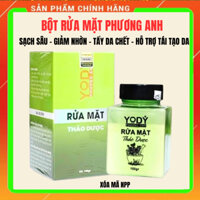 Bột Rửa Mặt Thảo Dược Yody White Phương Anh