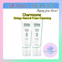 Bọt Rửa Mặt Tự Nhiên charmzone ginkgo