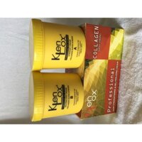 BỘT RỬA MÀU COLLAGEN-KENLOX