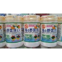 Bột rửa rau củ quả từ vỏ sò điệp – 90g.