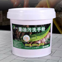 Bột Rửa Tay Hữu Cơ Tẩy Cặn Dầu Bám Siêu Tốc, Đánh Tan Cặn Bẩn, Sạch Sâu Dầu Mỡ An Toàn