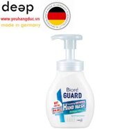 Bọt rửa tay kháng khuẩn Biore Guard 250ml (Hương khuynh diệp) DEEP12 | Nghĩ đến chất lượng cao nghĩ đến www.yeuhangduc.vn