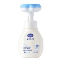 Bọt Rửa Tay Tạo Bọt Hình Hoa / Cây Lá Đặc Biệt Cho Trẻ Em Rửa Tay