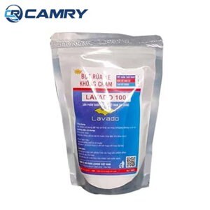 Bột rửa xe không chạm Lavado