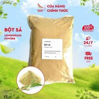 Bột Sả nguyên chất 1kg (Lemongrass) ướp thịt thơm ngon