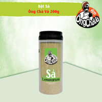 Bột Sả Ông Chà Và 200g (Lemongrass Powder)