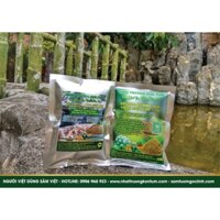 Bột Sâm Dây Hồng Đẳng Sâm Tu Mơ Rông Ngọc Linh Kon Tum - Codonopsis Javanica Extract Powder - Túi 250 g