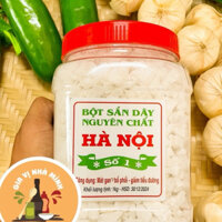 BỘT SẮN DÂY CAO CẤP LOẠI 1 ĐÓNG HỘP 1KG