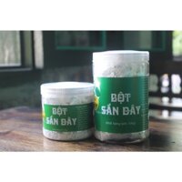 bột sắn dây Kinh Môn