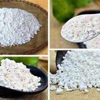 Bột sắn dây (Làm từ củ sắn dây)  Hủ 1kg