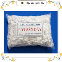 Bột sắn dây NGUYÊN CHẤT - 500GR