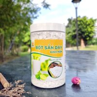 Bột sắn dây nguyên chất đặc sản Kinh Môn