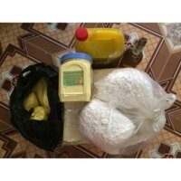 Bột sắn dây nguyên chất