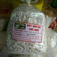 Bột sắn dây nguyên chất