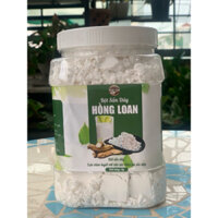 bột sắn dây nhà làm  Hồng Loan