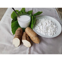 Bột sắn dây nhà làm(1kg)