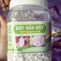 Bột Sắn Dây