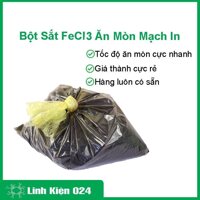 Bột Sắt FeCl3 Ăn Mòn Mạch In Thủ Công - 1kg