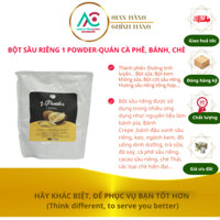 Bột sầu riêng 1-powder cho caphe, bánh, chè