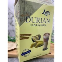 Bột Sầu Riêng Hòa Tan Hộp 500gr - Làm Trà Sữa Sầu Riêng