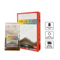 Bột Sìn Sú Ê Đê hỗ trợ phái mạnh