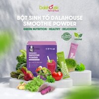 Bột Sinh Tố Tổng Hợp Organic Smoothie Powder