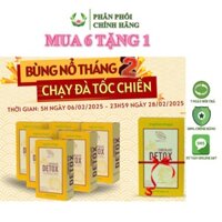 Bột socola giảm cân detox thanh lọc cơ thể Chocolate Sapa thải mỡ, chống lão hoá, đẹp da, tăng đề kháng, chống ung thư