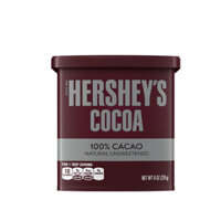 Bột Sôcôla Hershey’s nguyên chất 100% Cacao 226g