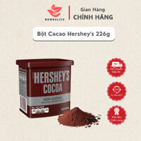 Bột Sôcôla Hershey’s Nguyên Chất 100% Cacao – Không Đường, Tinh Khiết & Đậm Đà 🍫✨
