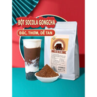 Bột Socola KACHIN (gongcha) gói 1kg - DÒNG BỘT ĐÀI LOAN THƠM NGON CAO CẤP