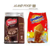 Bột Socola Nestlé & Cacao Ovaltine - Thái Lan