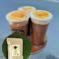 bột sôcôla nguyên chất đài loan